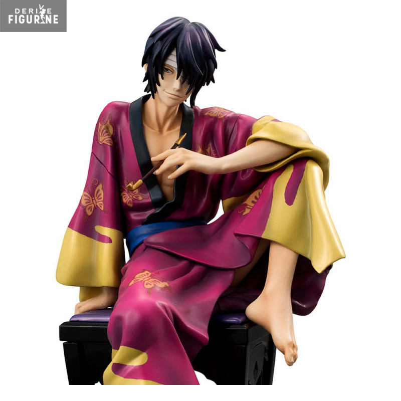 Gintama - Figurine Takasugi...