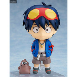 Tengen Toppa Gurren Lagann...