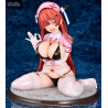 Comic Unreal - Vampire nurse Maria figure illustrated by Re:shimashima