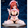 Comic Unreal - Vampire nurse Maria figure illustrated by Re:shimashima