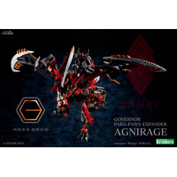 Figurine Hexagear Agnirage,...