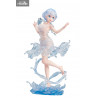 Re:ZERO Starting Life in Another World - Figurine Rem, Aqua Dress