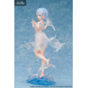 Re:ZERO Starting Life in Another World - Figurine Rem, Aqua Dress