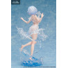 Re:ZERO Starting Life in Another World - Figurine Rem, Aqua Dress