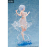 Re:ZERO Starting Life in Another World - Figurine Rem, Aqua Dress