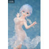 Re:ZERO Starting Life in Another World - Figurine Rem, Aqua Dress