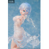 Re:ZERO Starting Life in Another World - Figurine Rem, Aqua Dress