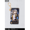 Honkai: Star Rail - Porte-clés Trailblazer (Female), Jing Yuan, March 7th ou Qingque