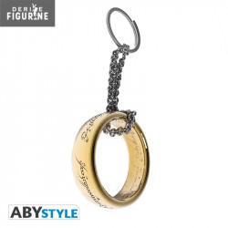 Lord of the Rings keychain...