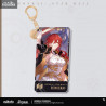Honkai: Star Rail - Bronya, Clara, Welt or Himeko Keychain