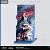 Honkai: Star Rail - Figure acrylic ornament with glitter Seele, Jing Yuan, Himeko or Gepard