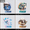 Honkai: Star Rail - Figurine Acrylique Trailblazer (Female), Jing Yuan, March 7th ou Qingque