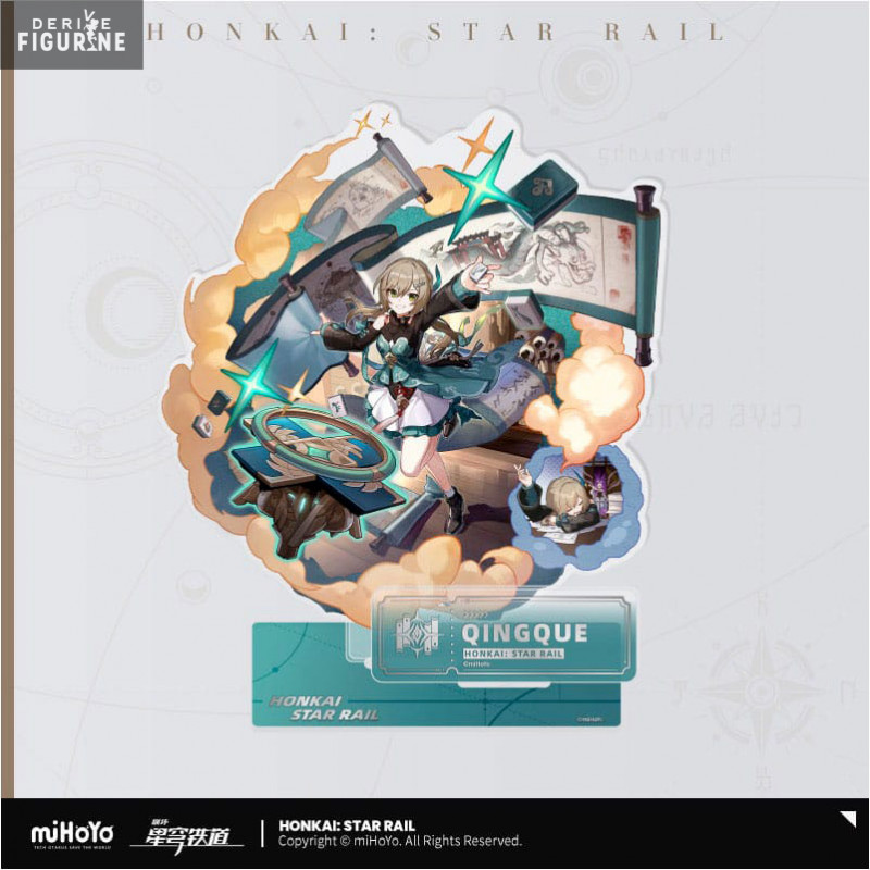 Honkai: Star Rail -...