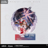 Honkai: Star Rail - Figurine Acrylique Bronya, Clara, Welt ou Himeko