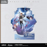 Honkai: Star Rail - Figurine Acrylique Bronya, Clara, Welt ou Himeko