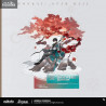 Honkai: Star Rail - Figurine Acrylique Dan Heng, Silver Wolf, Tingyun ou Seele