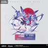 Honkai: Star Rail - Figurine Acrylique Dan Heng, Silver Wolf, Tingyun ou Seele