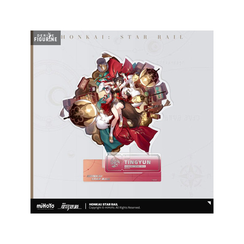 Figurine Officielle Seele De Honkai: Star Rail Par MiHoYo - Neuf Sous Blister