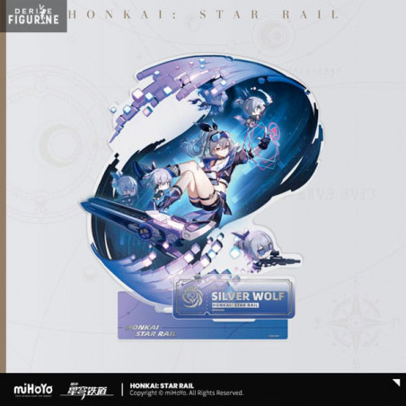 Figurine Officielle Seele De Honkai: Star Rail - MiHoYo, Originale En Stock