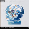 Honkai: Star Rail - Figurine Acrylique Hook, Luocha, Natasha ou Pela