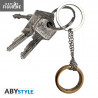 Lord of the Rings keychain - 3D Ring