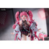 Original Character - Rampaging Twin-tail Arisa figure
