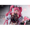 Original Character - Rampaging Twin-tail Arisa figure