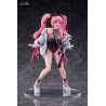 Original Character - Rampaging Twin-tail Arisa figure