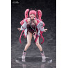 Original Character - Rampaging Twin-tail Arisa figure