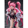 Original Character - Rampaging Twin-tail Arisa figure