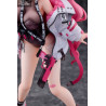 Original Character - Rampaging Twin-tail Arisa figure