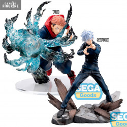 Jujutsu Kaisen - Yuji...