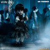 Wednesday - Poupée Mercredi Dancing, Living Dead Dolls Presents