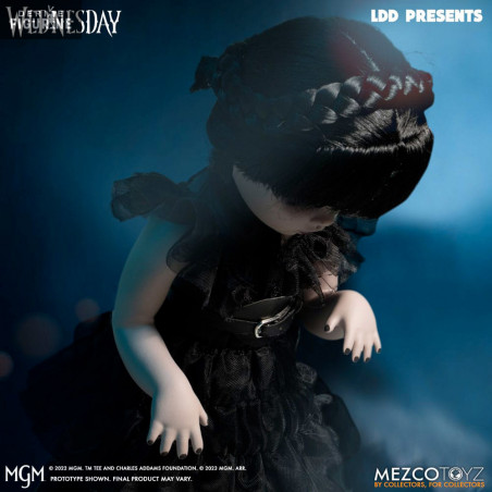 Poupée Living Dead Dolls AGANA - Série 19 Mezco - Comme Neuf - Occasion Collection