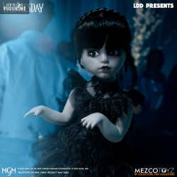 Wednesday doll Dancing,...
