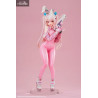 Original Illustration - Super Bunny figure Classic or Limited, Illustration by DDUCK KONG