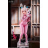 Original Illustration - Super Bunny figure Classic or Limited, Illustration by DDUCK KONG