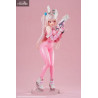 Original Illustration - Super Bunny figure Classic or Limited, Illustration by DDUCK KONG