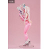 Original Illustration - Super Bunny figure Classic or Limited, Illustration by DDUCK KONG