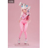 Original Illustration - Super Bunny figure Classic or Limited, Illustration by DDUCK KONG