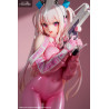 Original Illustration - Super Bunny figure Classic or Limited, Illustration by DDUCK KONG