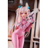 Original Illustration - Super Bunny figure Classic or Limited, Illustration by DDUCK KONG