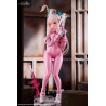 Original Illustration - Super Bunny figure Classic or Limited, Illustration by DDUCK KONG