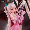 Original Illustration - Super Bunny figure Classic or Limited, Illustration by DDUCK KONG