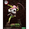 Demon Slayer: Kimetsu no Yaiba - Mitsuri Kanroji figure, ARTFXJ Bonus Edition