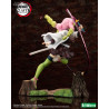 Demon Slayer: Kimetsu no Yaiba - Mitsuri Kanroji figure, ARTFXJ Bonus Edition
