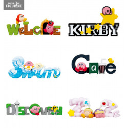 Kirby - Pack complet ou...