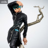JoJo's Bizarre Adventure - Figurine Stylo Rohan Kishibe Blanc ou Noir