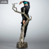 JoJo's Bizarre Adventure - Figurine Stylo Rohan Kishibe Blanc ou Noir