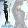 JoJo's Bizarre Adventure - Figurine Stylo Rohan Kishibe Blanc ou Noir
